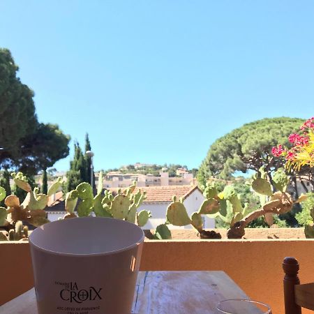 Cosy Deux Pieces Pour 4 Personnes En Centre Ville Classe Cavalaire-sur-Mer Exterior foto